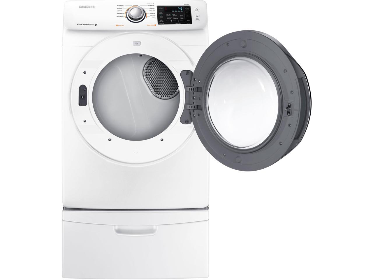 Samsung Electric Dryer Model Dv42H5200Ew/A3 at Charles Carpenter blog