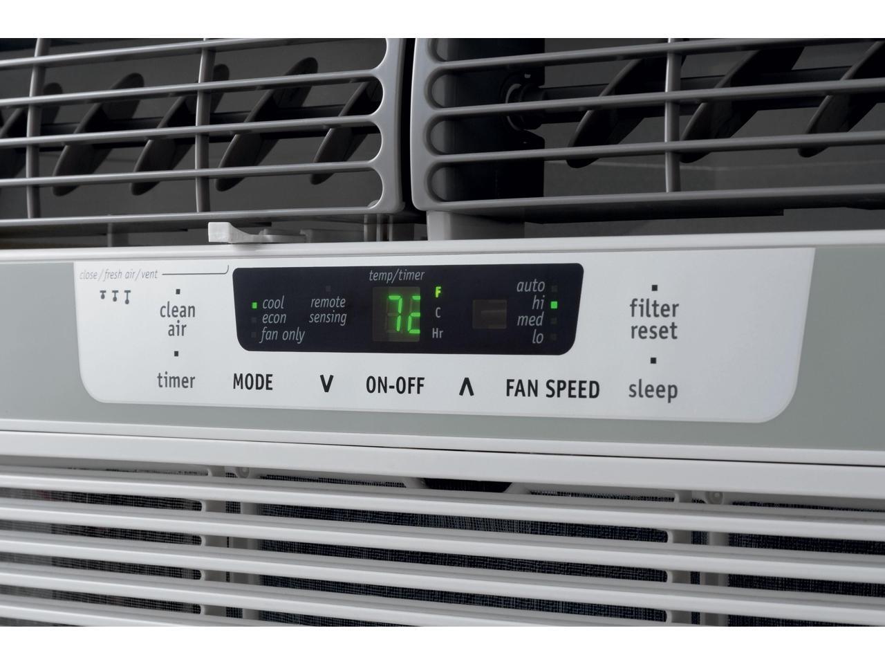 Frigidaire FFRE1033Q1 Frigidaire Air Conditioner Compact Electronic