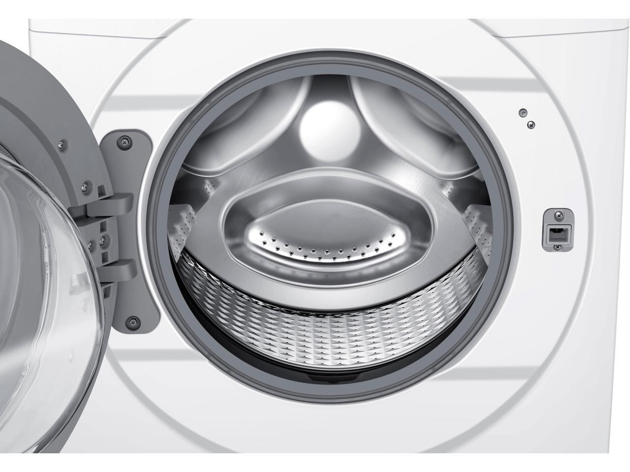 Samsung WF42H5000AW 4.2 Cu. Ft. White Front Load Washer WF42H5000AW/A2