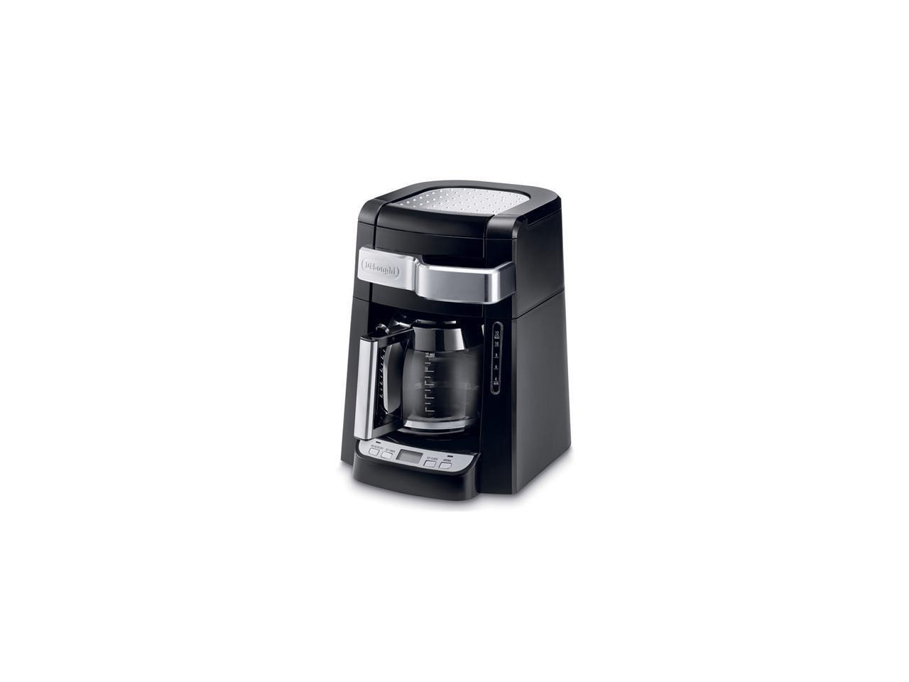 DeLonghi DCF2212T Black Coffee Maker