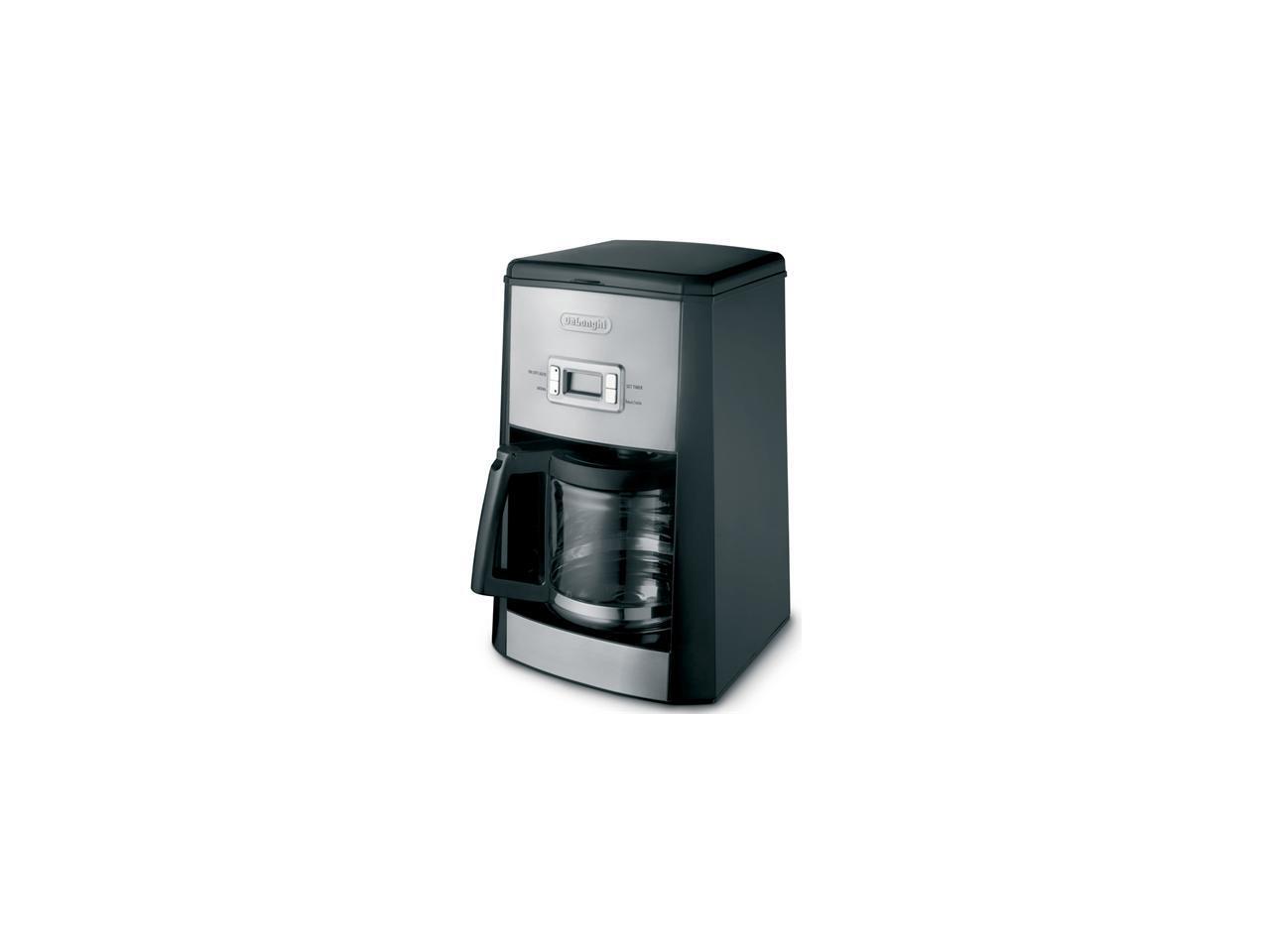 DeLonghi DC312T 14Cup Drip Coffee Maker