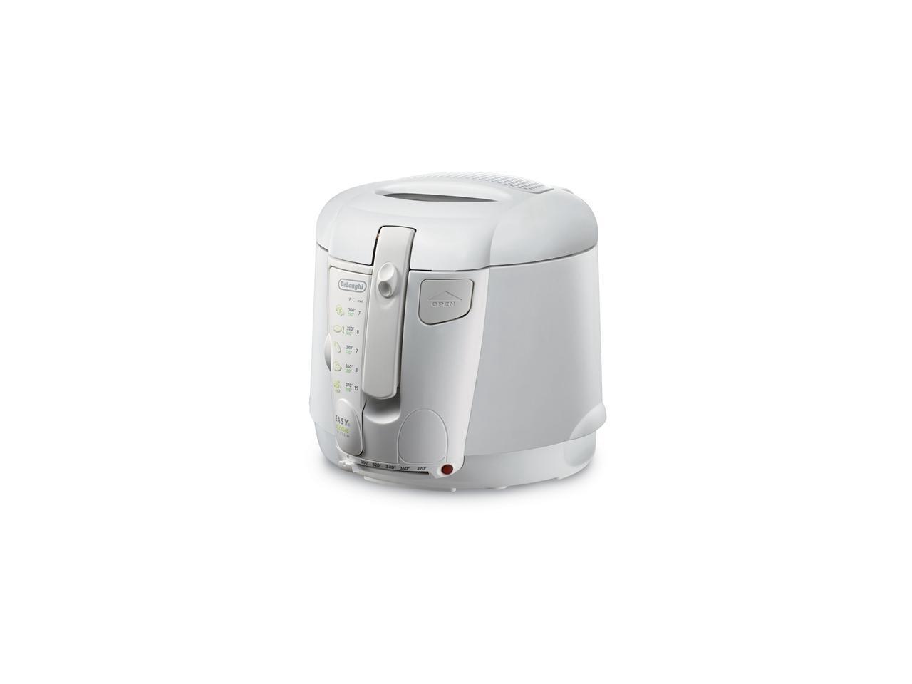 DeLonghi D677UX Cooltouch Deep Fryer