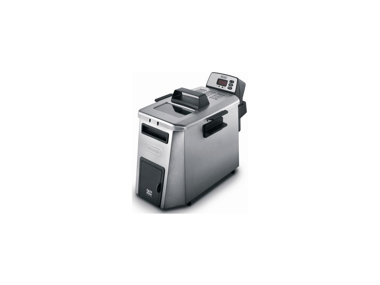 DeLonghi D24527DZ Dual Zone Deep Fryer
