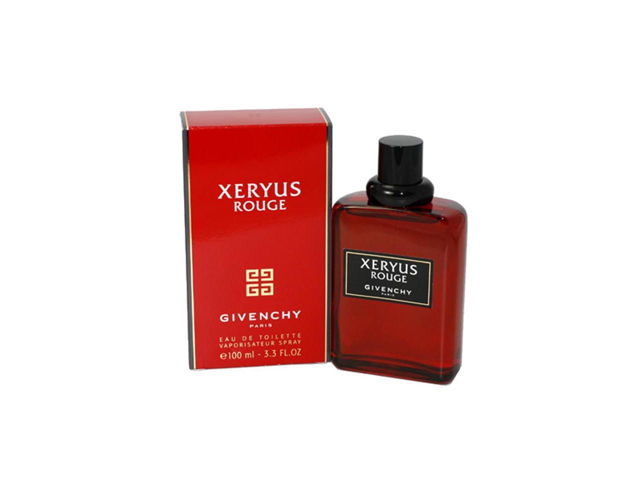 Xeryus Rouge by Givenchy for Men  oz EDT Spray 