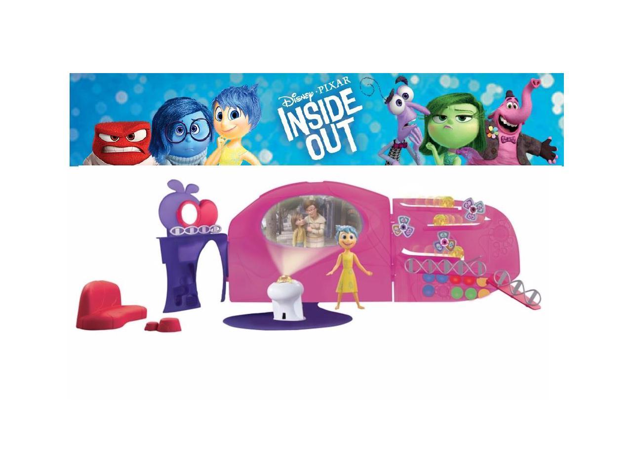 inside out headquarters playset