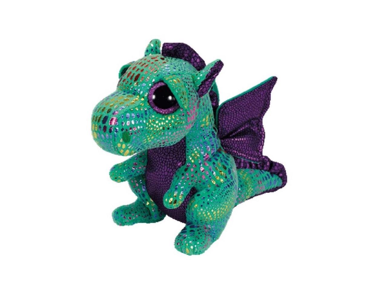 ty dragon stuffed animal