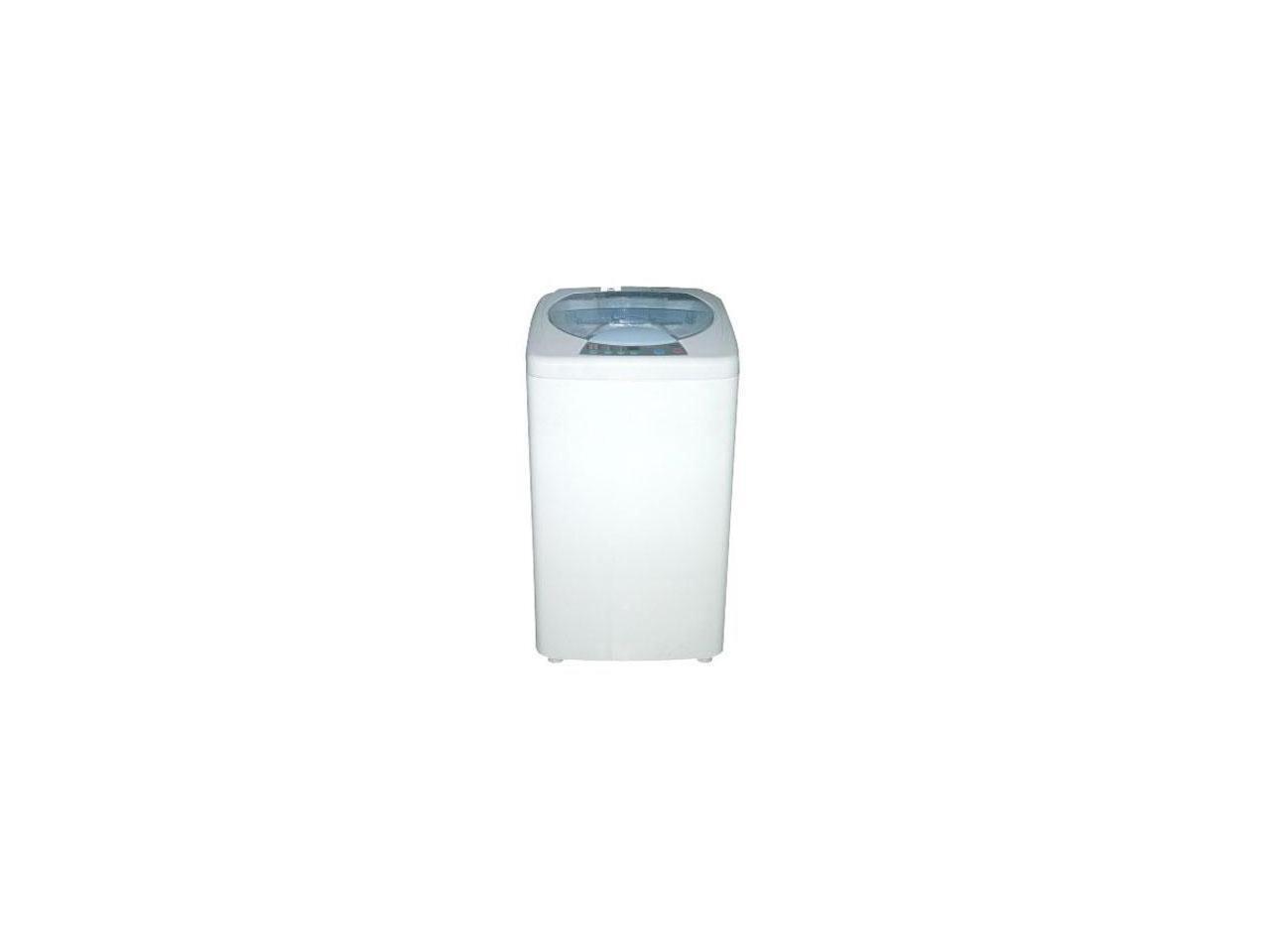 Haier HLP23E White TopLoading Electronic Touch Pulsator Washing