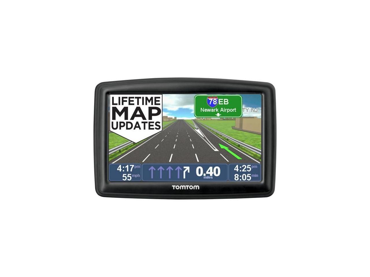 TomTom GO 50S 5" GPS Receiver in Bulk Packaging with Built-In Bluetooth