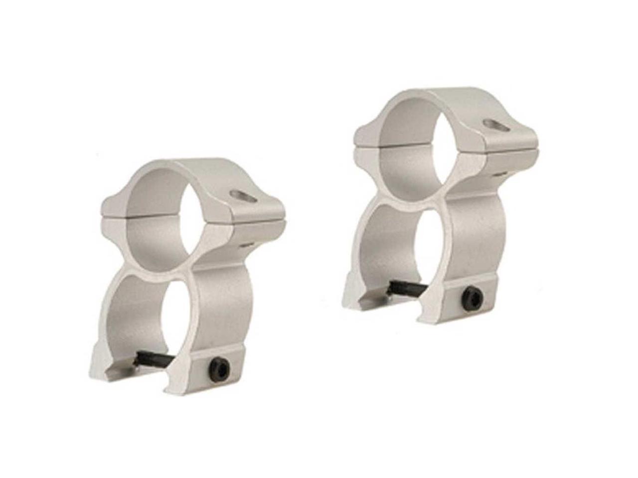 Leupold Rifleman Riflescope Rings, Detachable SeeThru, 1in, High