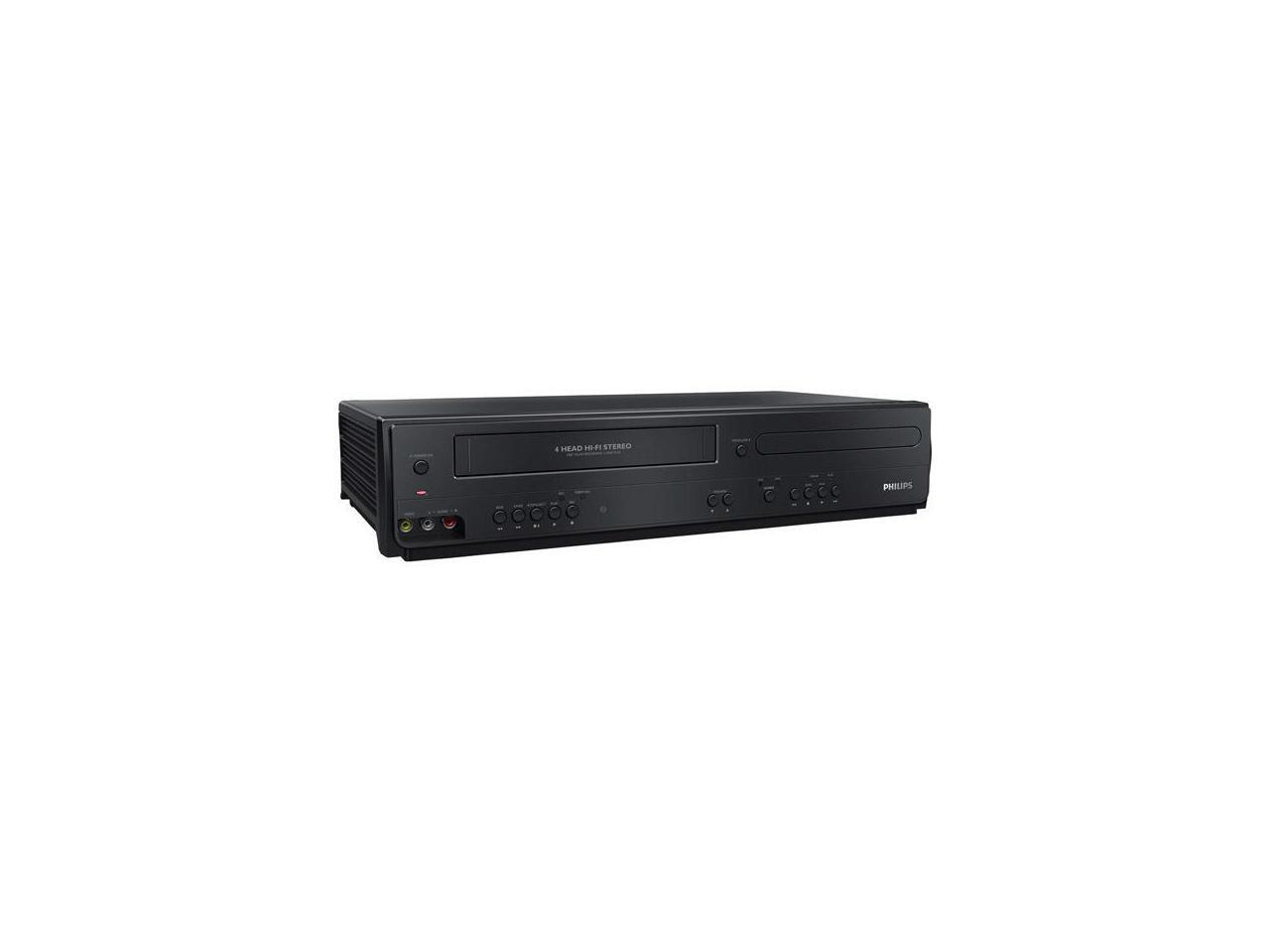 DVD/VCR Combo Player