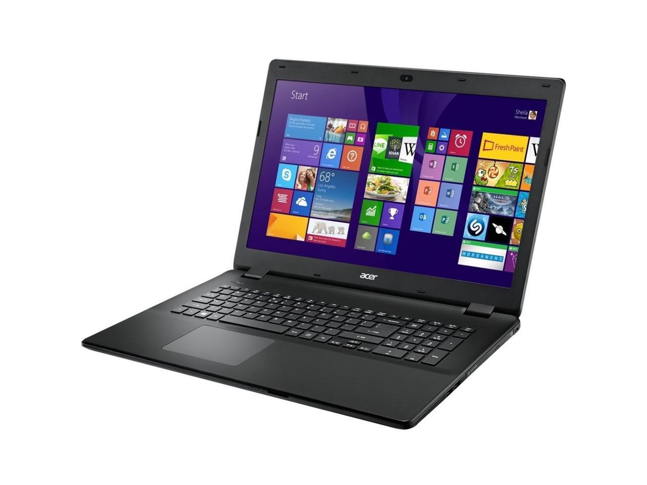 Acer Laptop Aspire E AMD A6Series A66310 (1.80GHz) 6 GB DDR3L Memory 500GB HDD AMD Radeon R4 Acer Laptop Aspire E AMD A6Series A66310 (1.80GHz) 6 GB DDR3L Memory 500GB HDD AMD Radeon R4