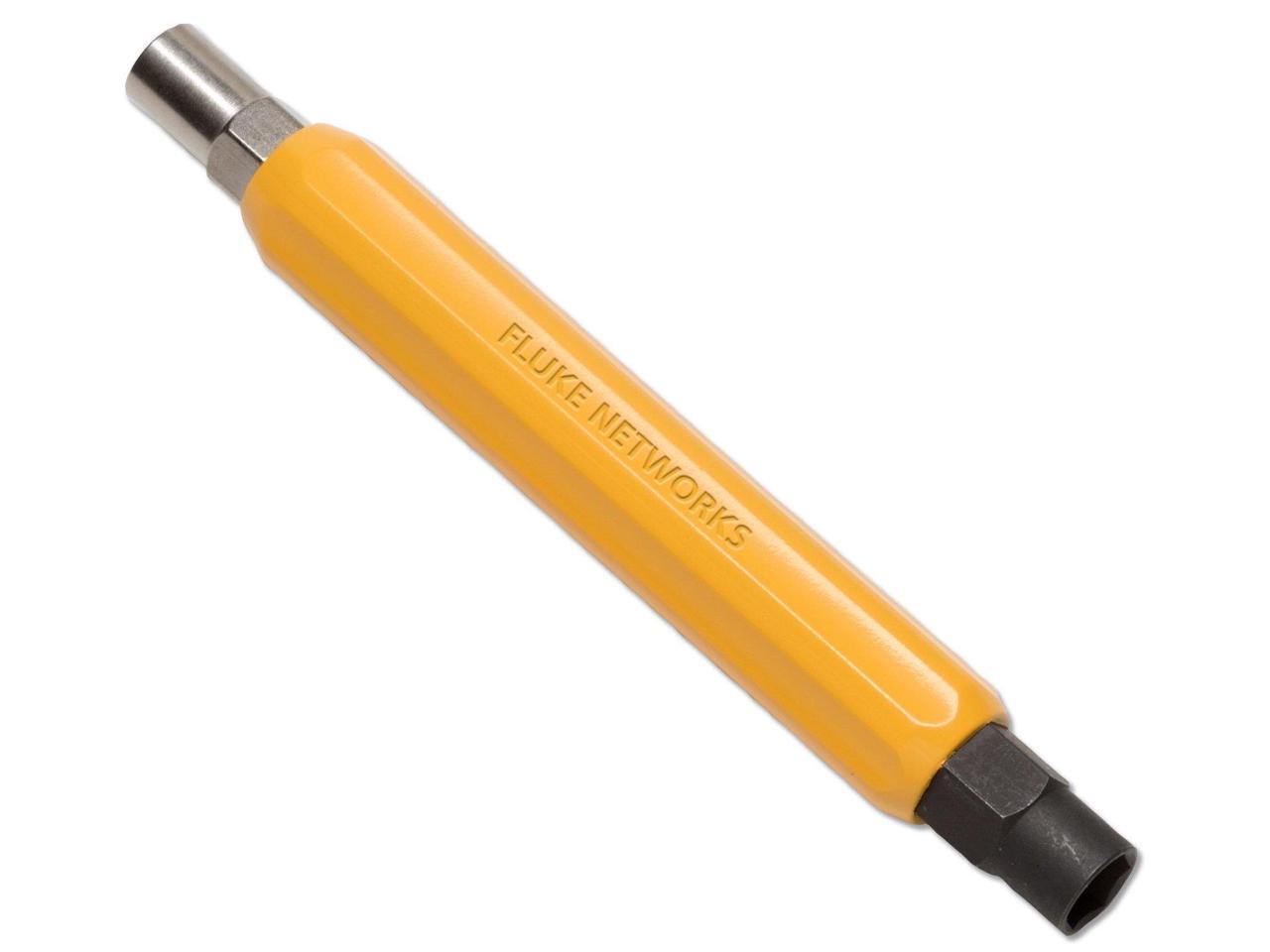 FLUKE Networks 44007000 Can Wrench with Hex Head Sockets