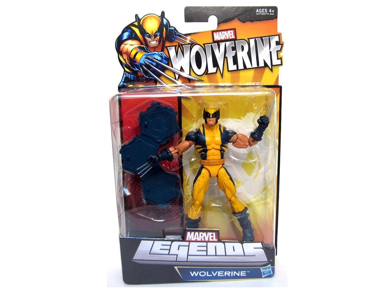 wolverine action figure