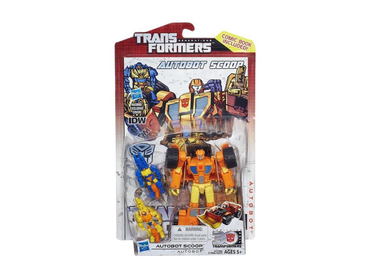 transformers generations 30th anniversary