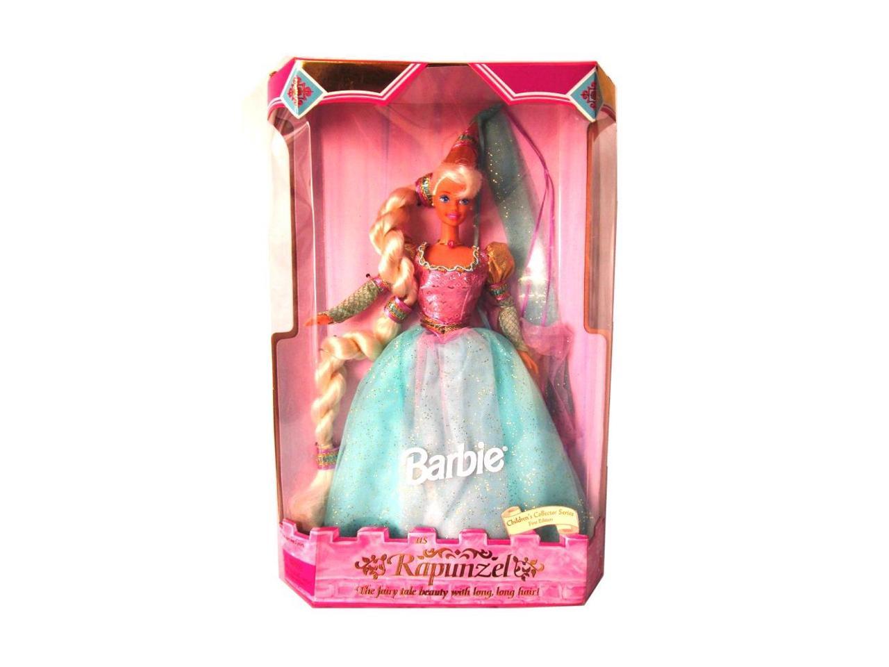 barbie children's collector series