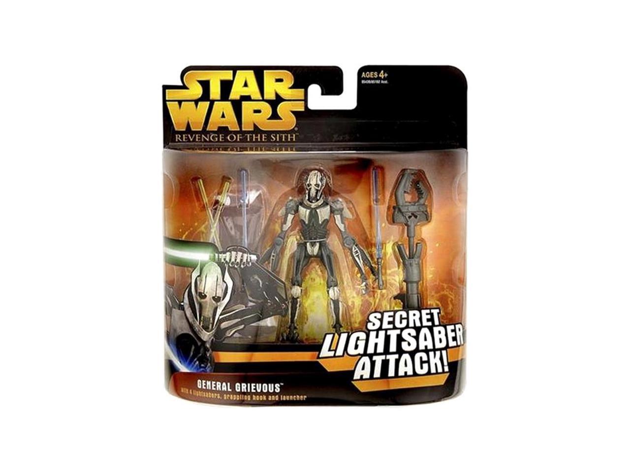 star wars general grievous toy