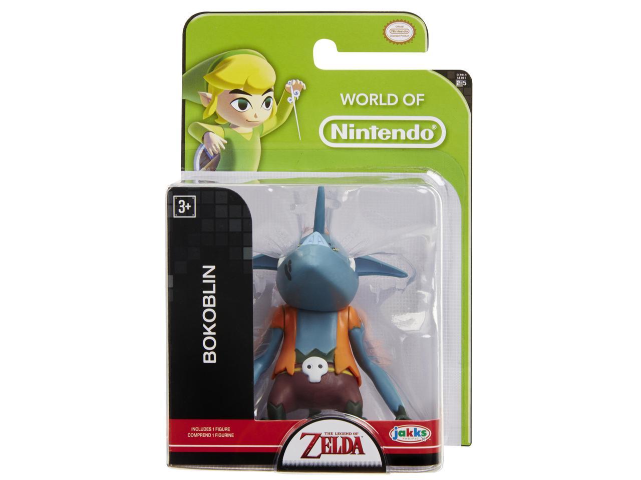 Bokoblin The Legend Of Zelda World Of Nintendo Series 2 5 2 5 Inch Action Figure Newegg Com