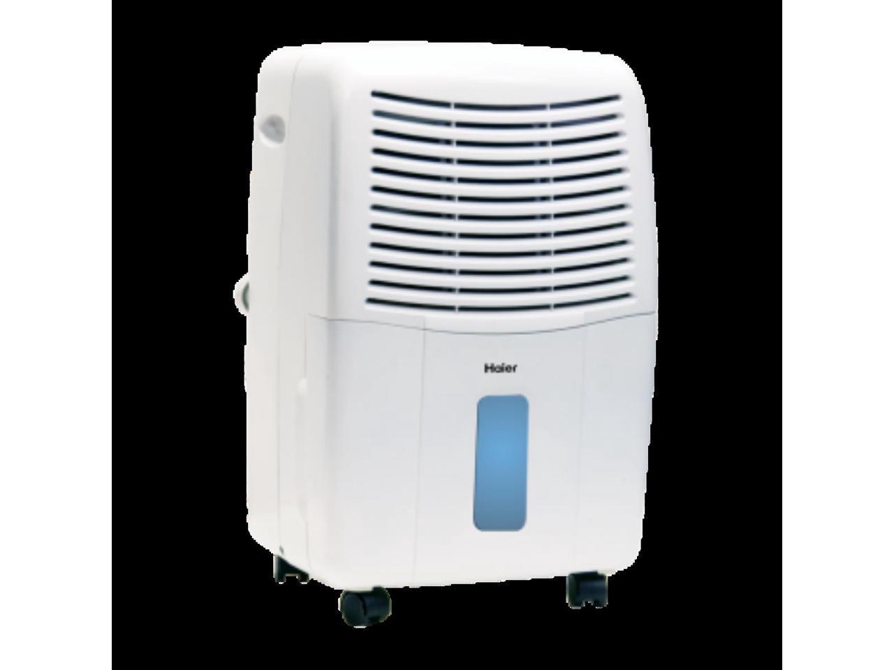 Haier DE65EM 65 Pint Capacity Dehumidifier