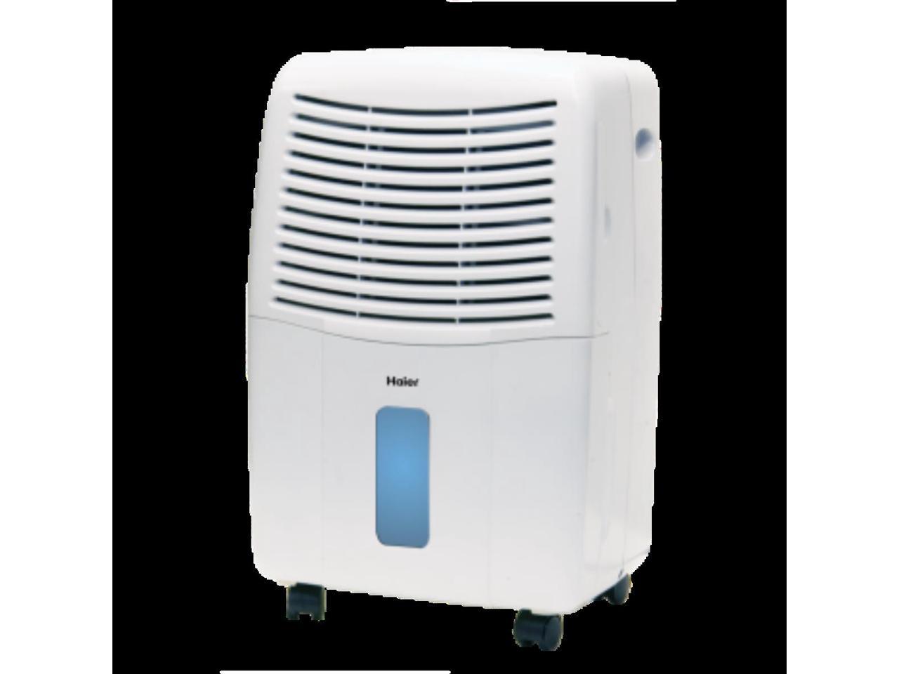 Haier DE65EM 65 Pint Capacity Dehumidifier