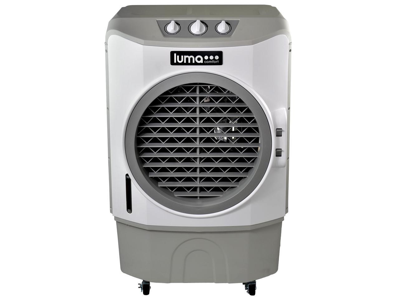 luma comfort ec220w parts