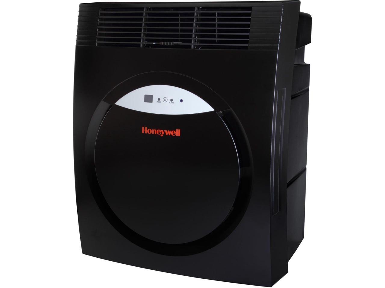 Honeywell MF08CESBB 8,000 BTU Portable Air Conditioner