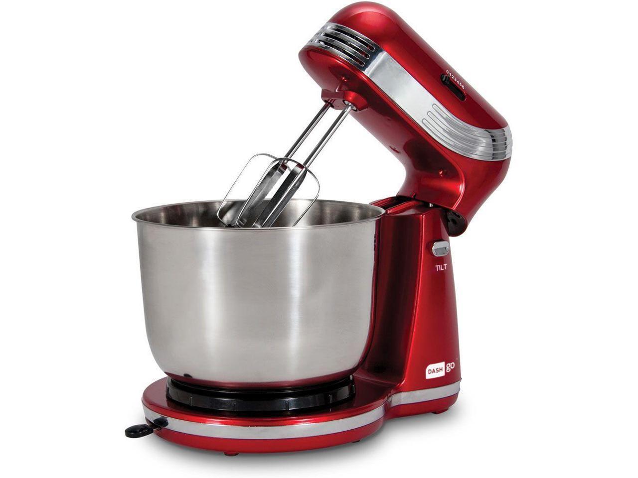 Dash Red Everyday Mixer DCSM250RD
