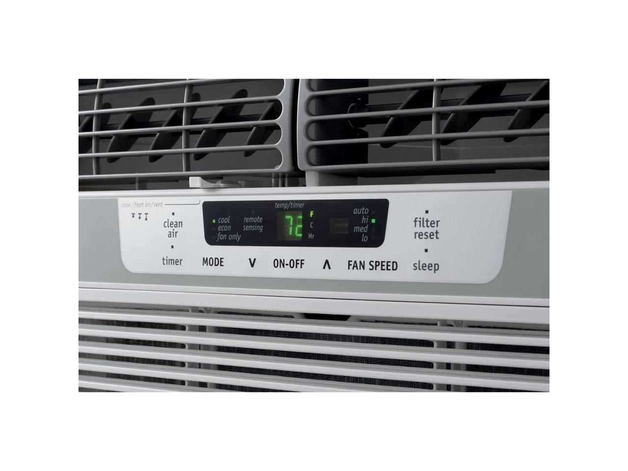 Frigidaire FFRE1033Q1 Frigidaire Air Conditioner Compact Electronic