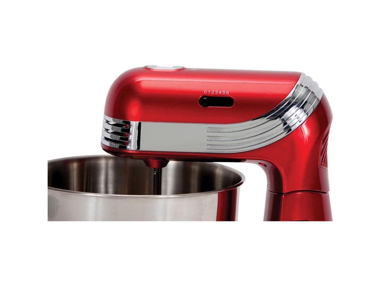 Dash Red Everyday Mixer DCSM250RD