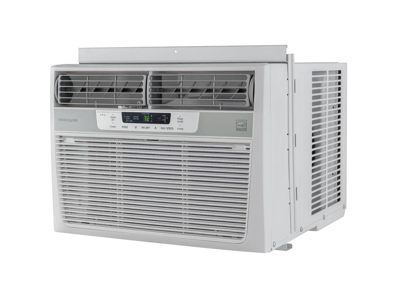 Frigidaire FFRE1033Q1 Frigidaire Air Conditioner Compact Electronic