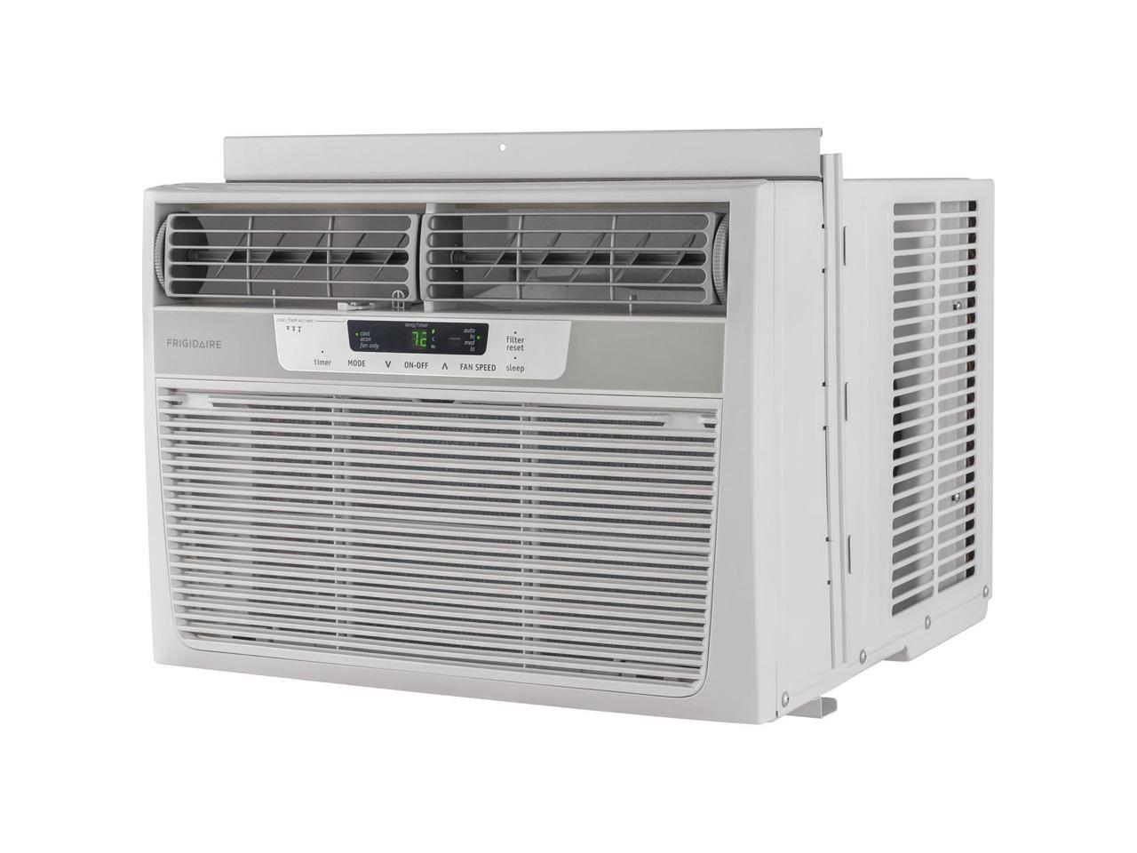 Frigidaire A/C FFRA1222R1 12000 BTU Window Air Conditioner, Electronic