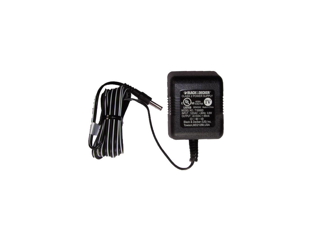 GC180WD 18V Drill Pin Style Charger 