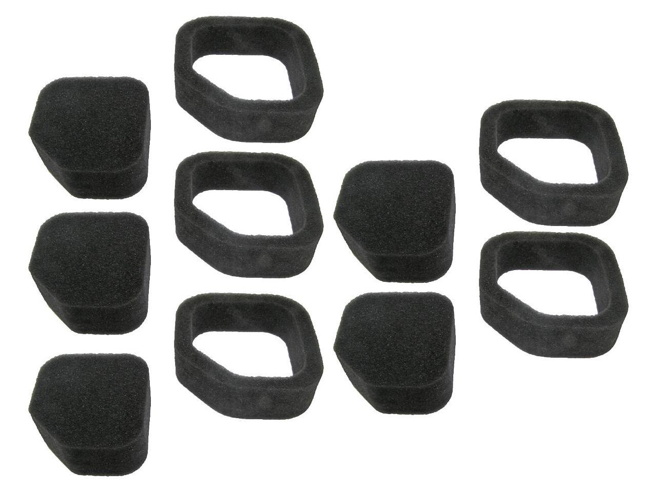 Ryobi 5 Pack Of Genuine OEM Replacement Hanger Caps # 099078001039-5PK 