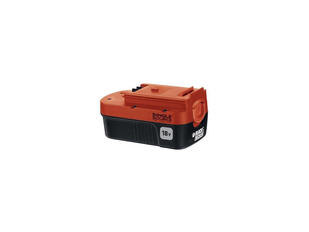 HPB18OPE 18V Slide Battery Pack