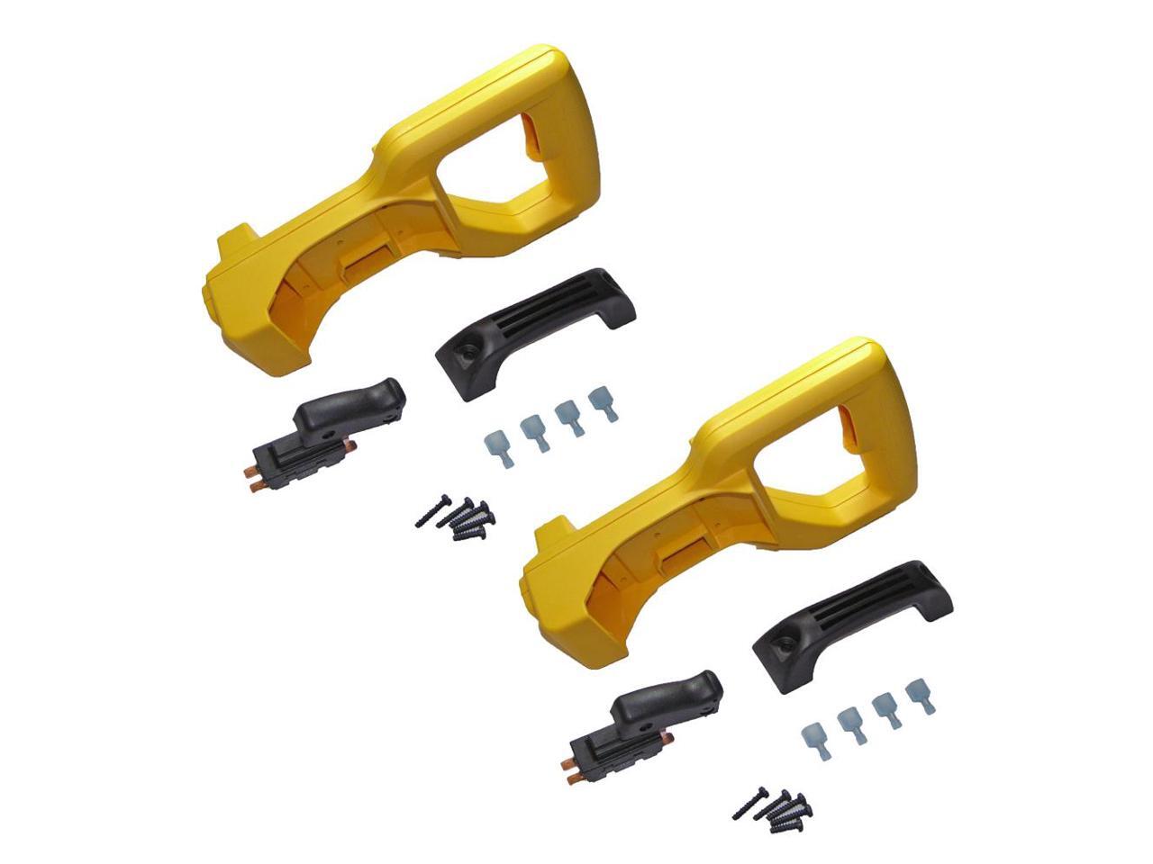 Dewalt DW704/DW705 Miter Saw 2 Pack Trigger Switch Kit # 5140112-17-2PK