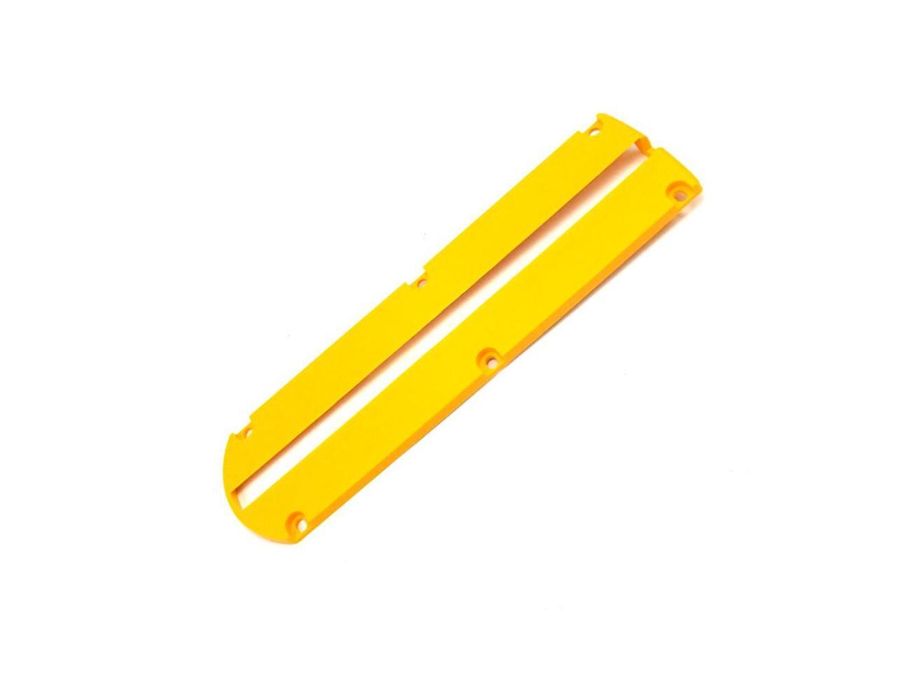 DeWalt DW703/DW704/Dw705/DW715/DW716 Miter Saw Kerf Plate # 146726-02