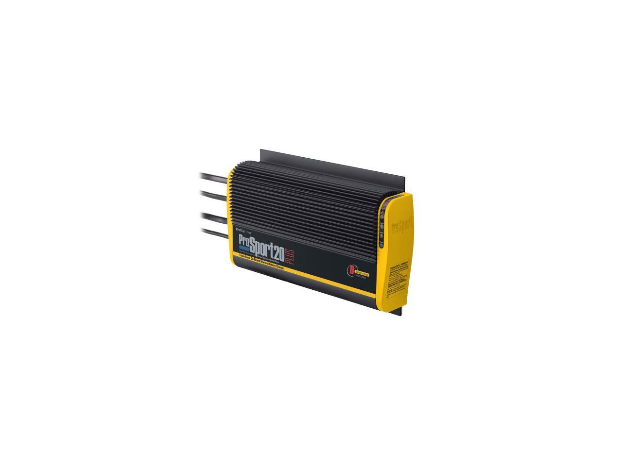 PROMARINER PROSPORT 20 PLUS GEN 3 20 AMP3 BANK CHARGER