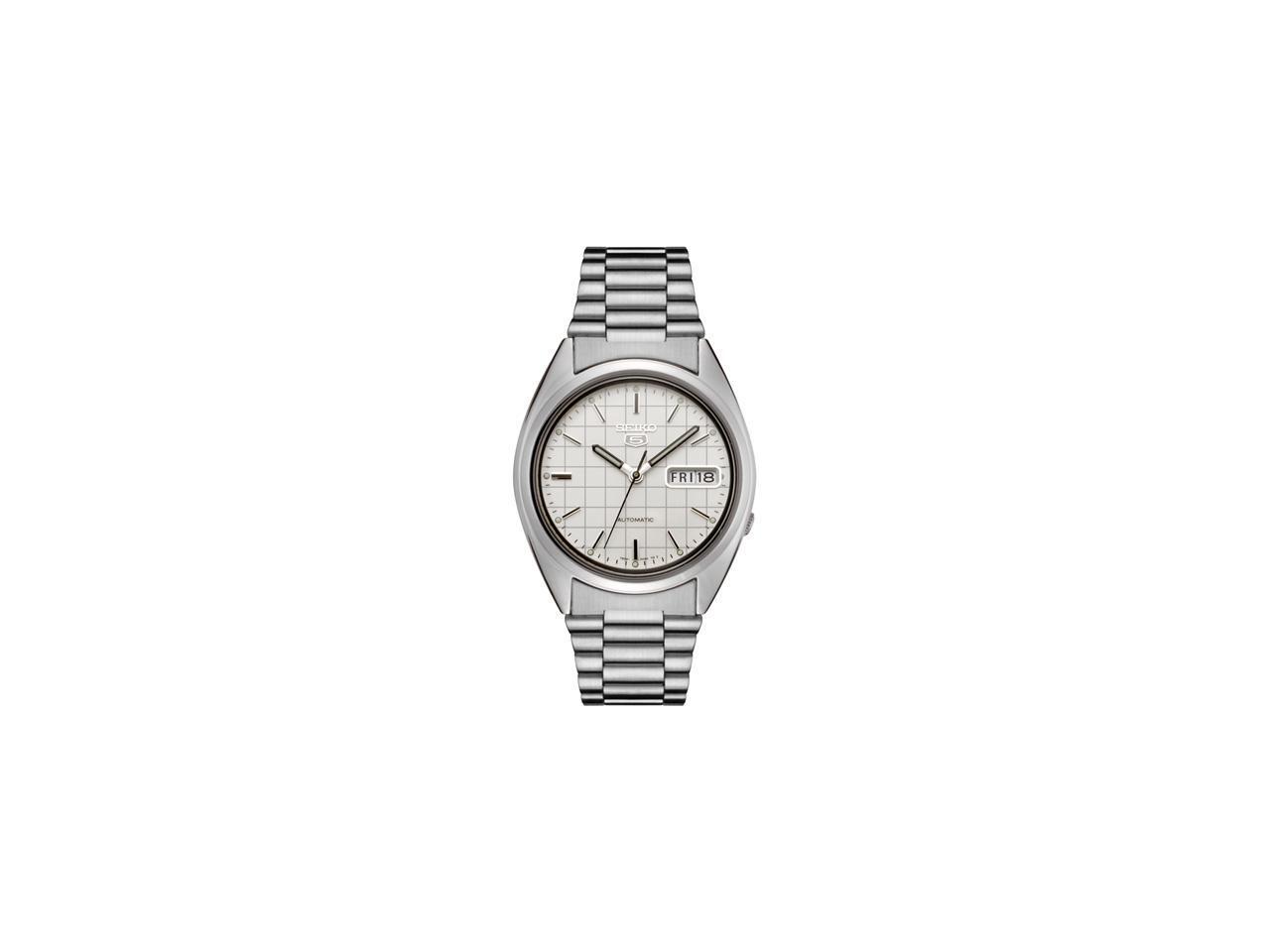 seiko grid dial