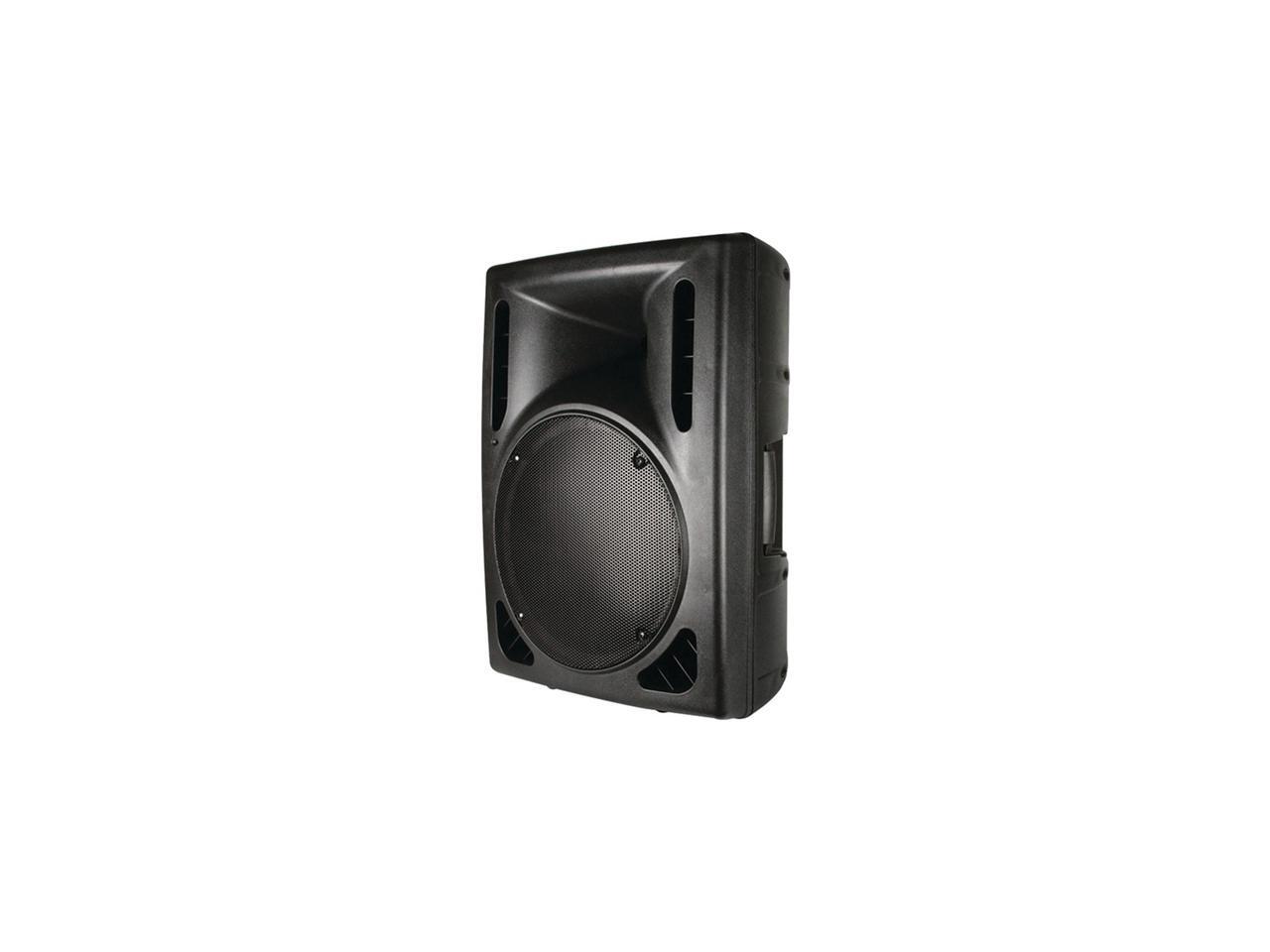 Gemini Rs 415 2 Way High Powered Active Speaker 15 Woofer With 3 Voice Coil 10w Peak 300w Rms Newegg Com Gemini Rs 415 2 Way High Powered Active Speaker 15 Woofer With 3 Voice Coil 10w Peak 300w Rms Newegg Com