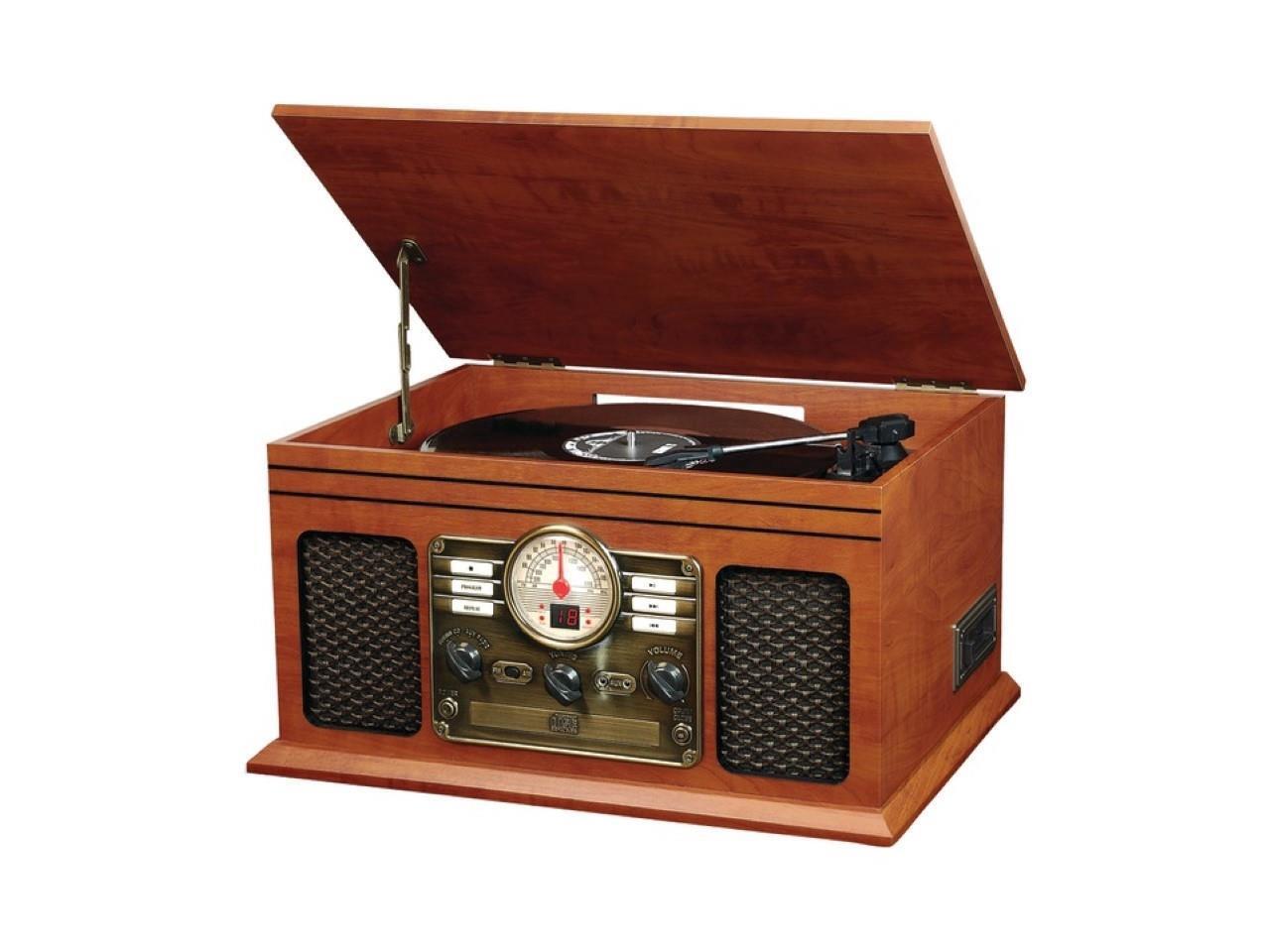 5 in 1 music system