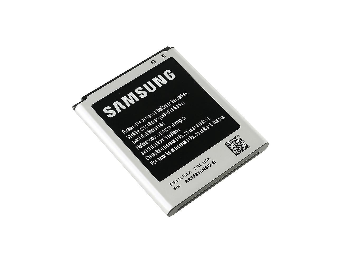 Samsung Galaxy Avant SM-G386T Standard Battery OEM EB-L1L7LLA Bulk Packaging 