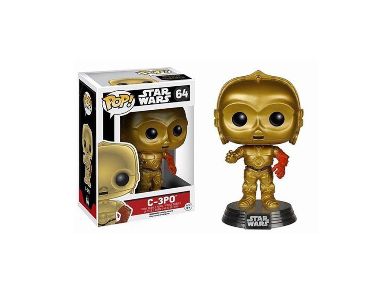 funko pop c3po christmas