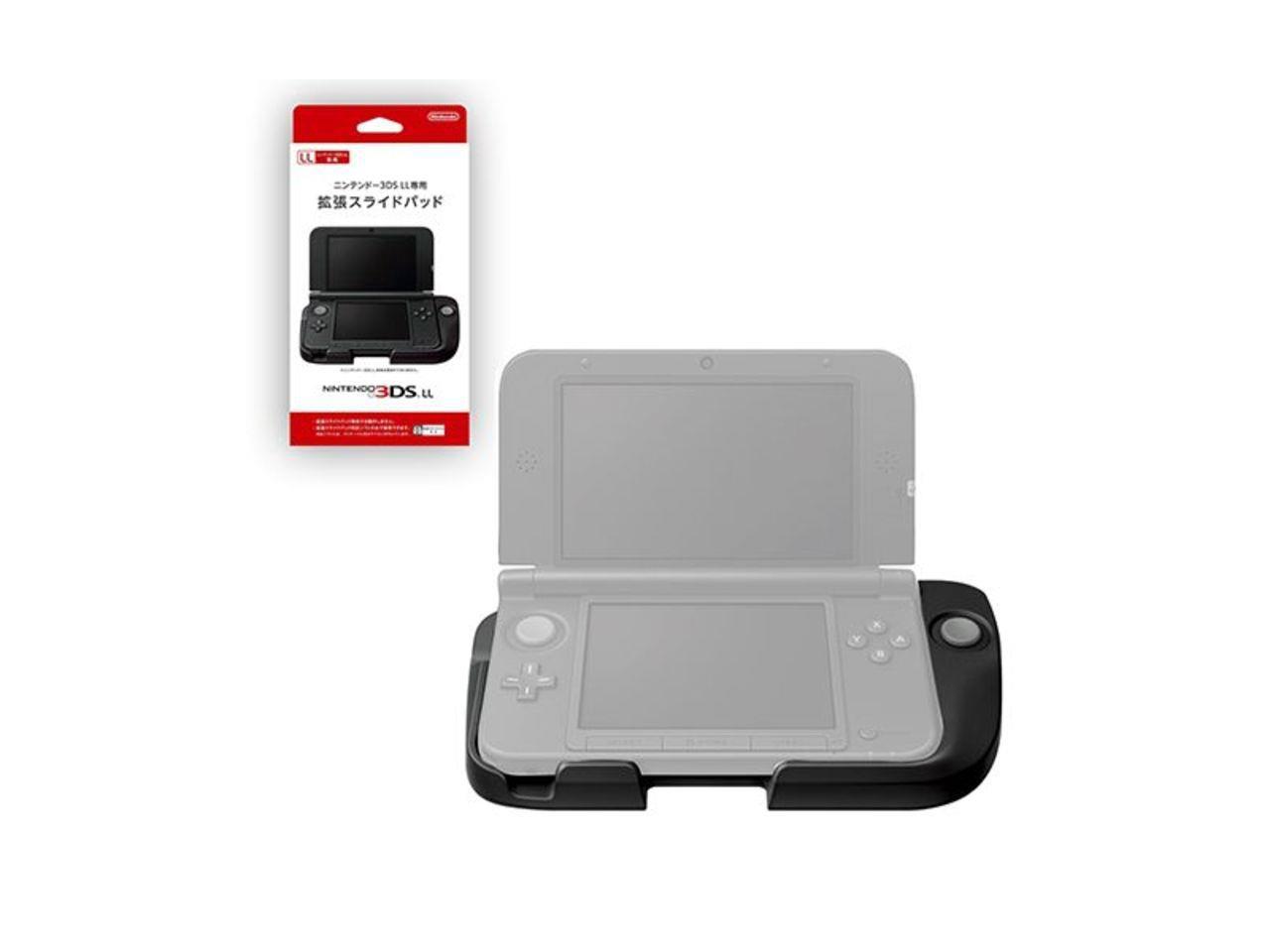 Japanese Version 3ds Xl Circle Pad Pro Nintendo Newegg Com