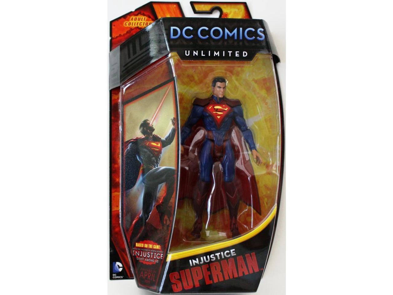 dc comics unlimited superman