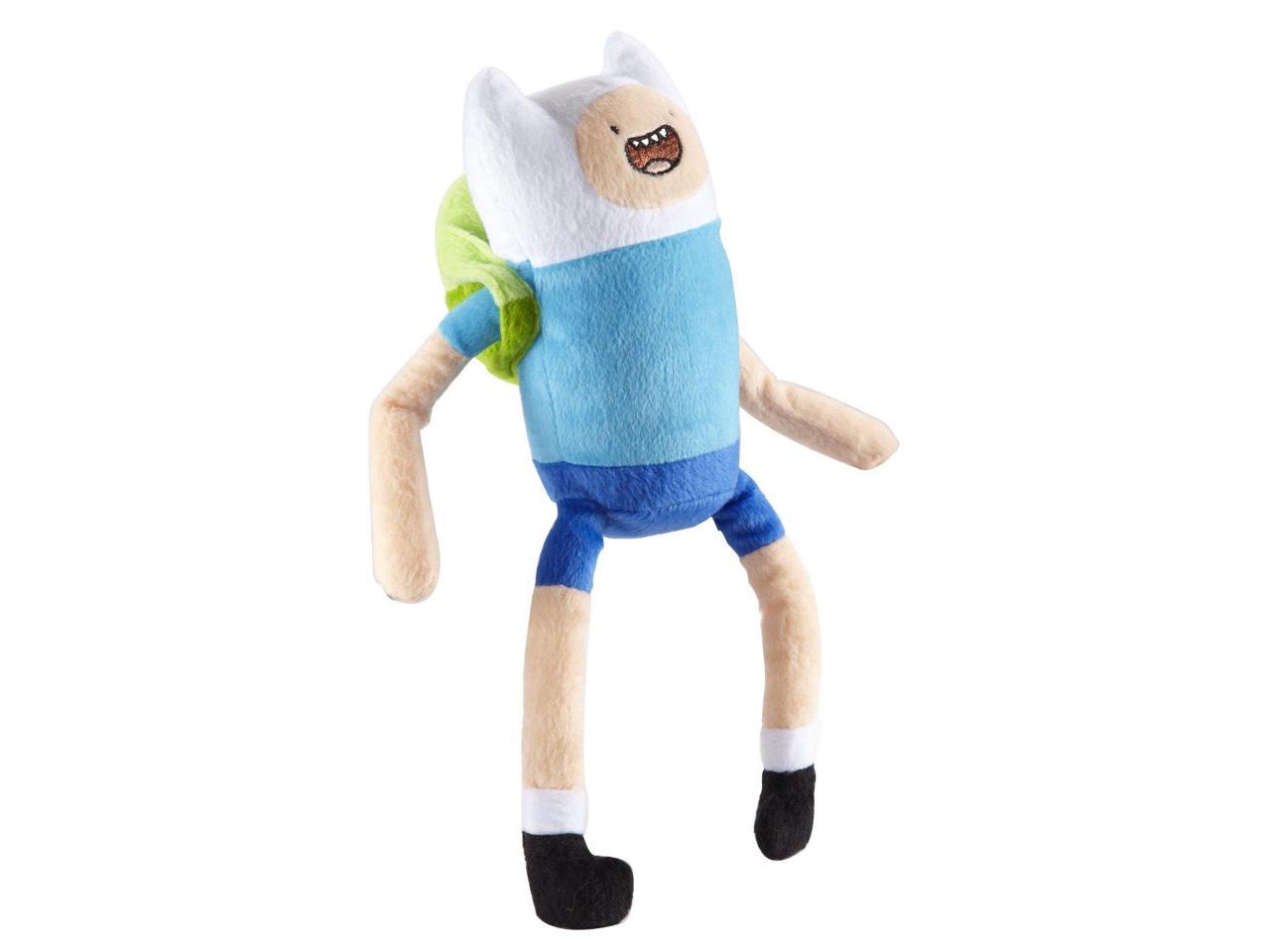 finn and jake plush