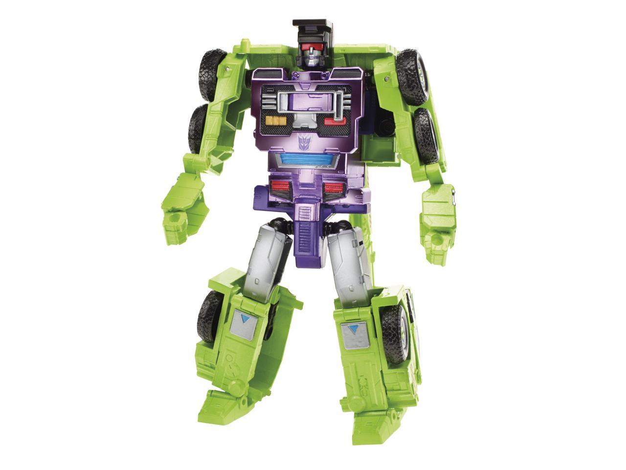 transformers generations devastator
