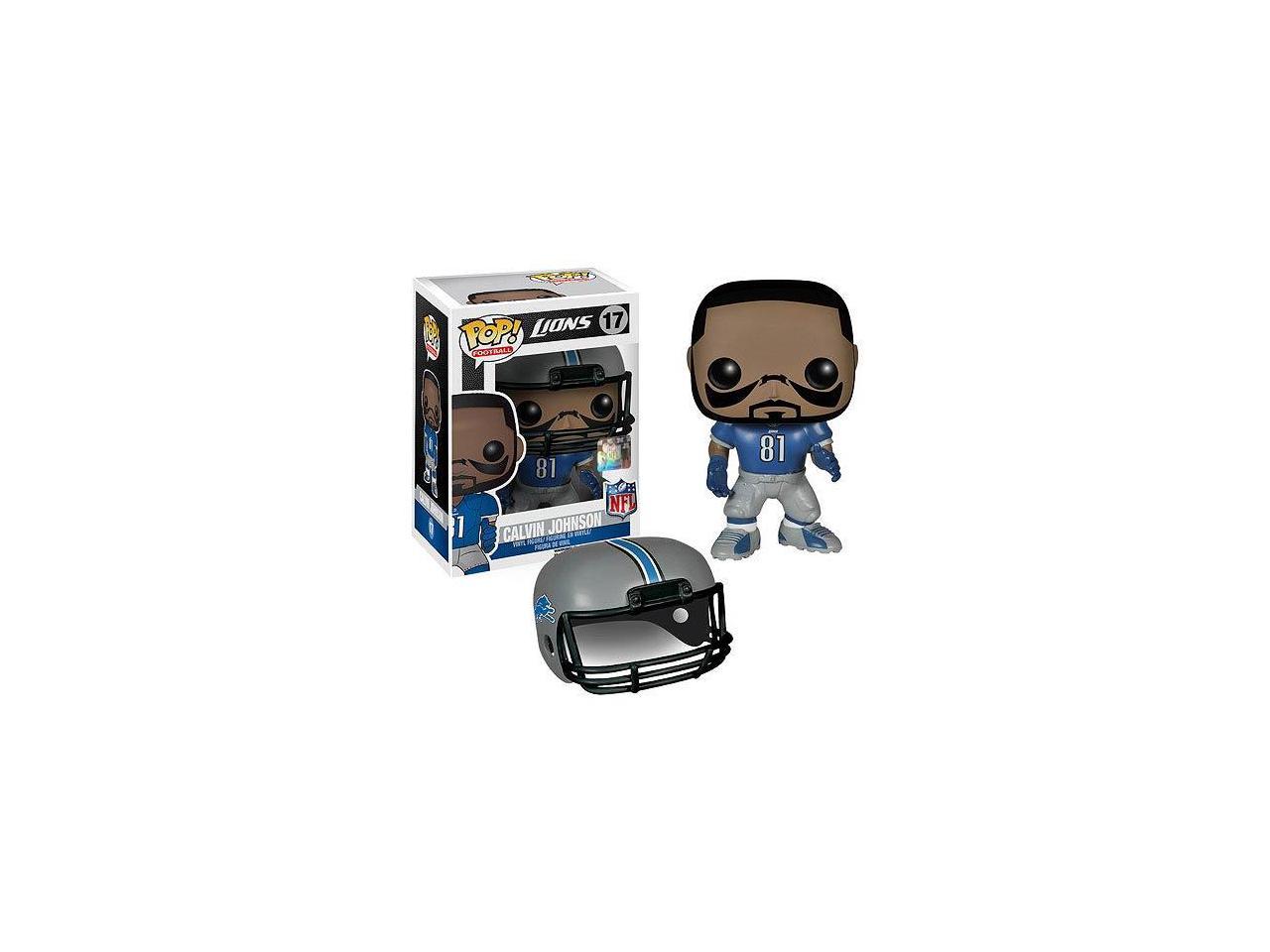 funko pop calvin johnson