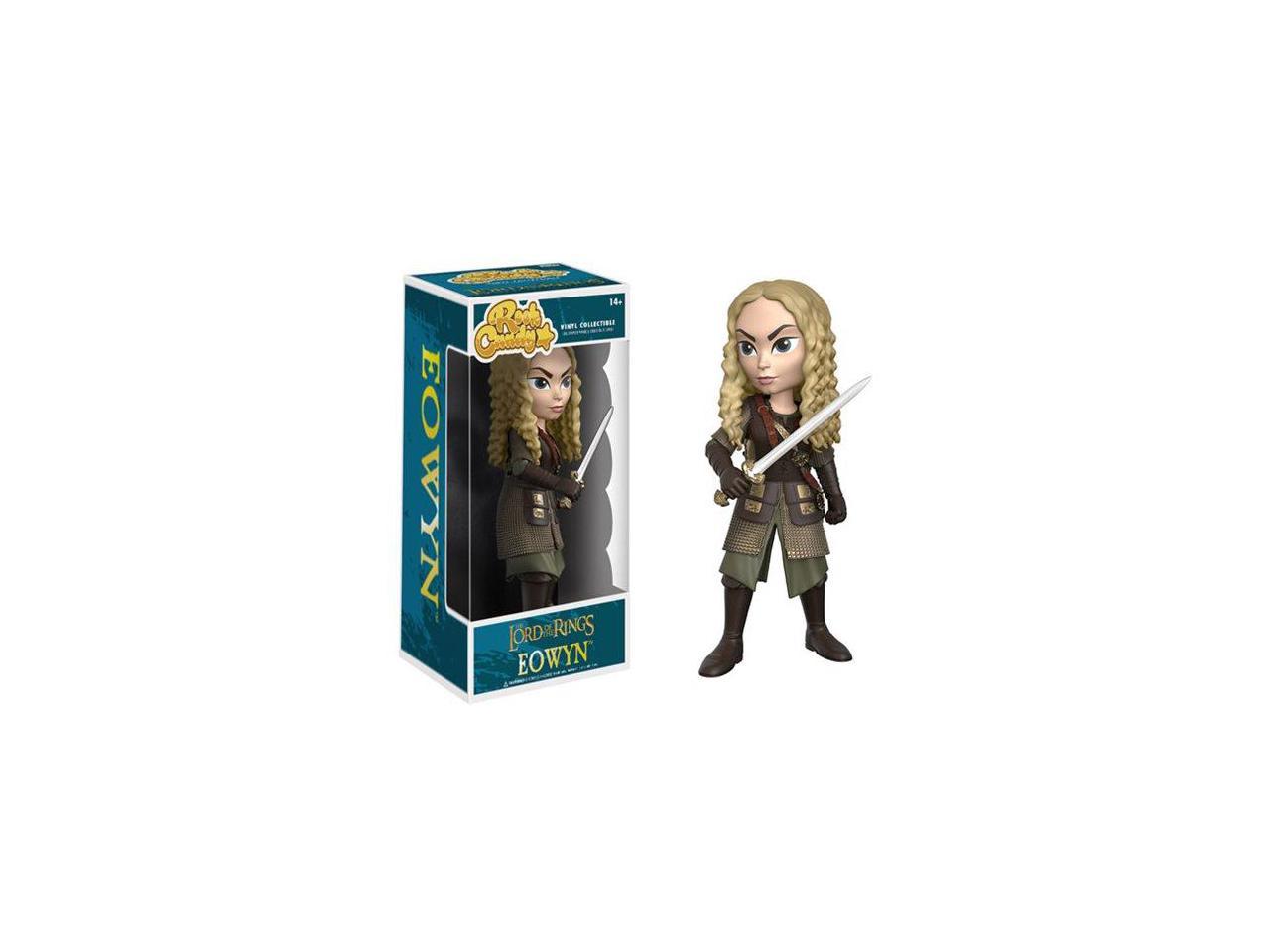 Funko Lord Of The Rings Rock Candy Eowyn Vinyl Figure - Newegg.com