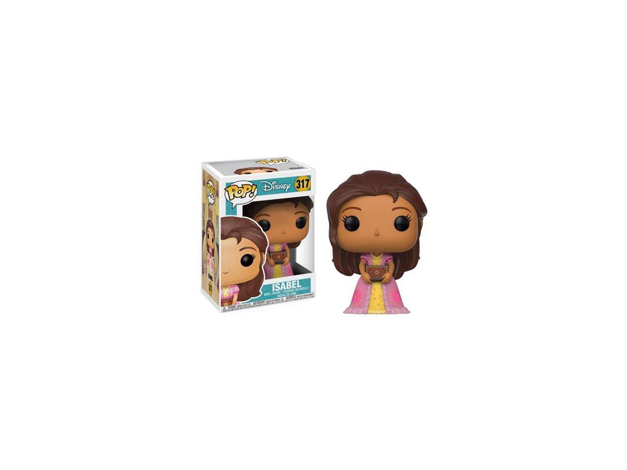 Funko Disney Elena Of Avalor POP Isabel Vinyl Figure - Newegg.com