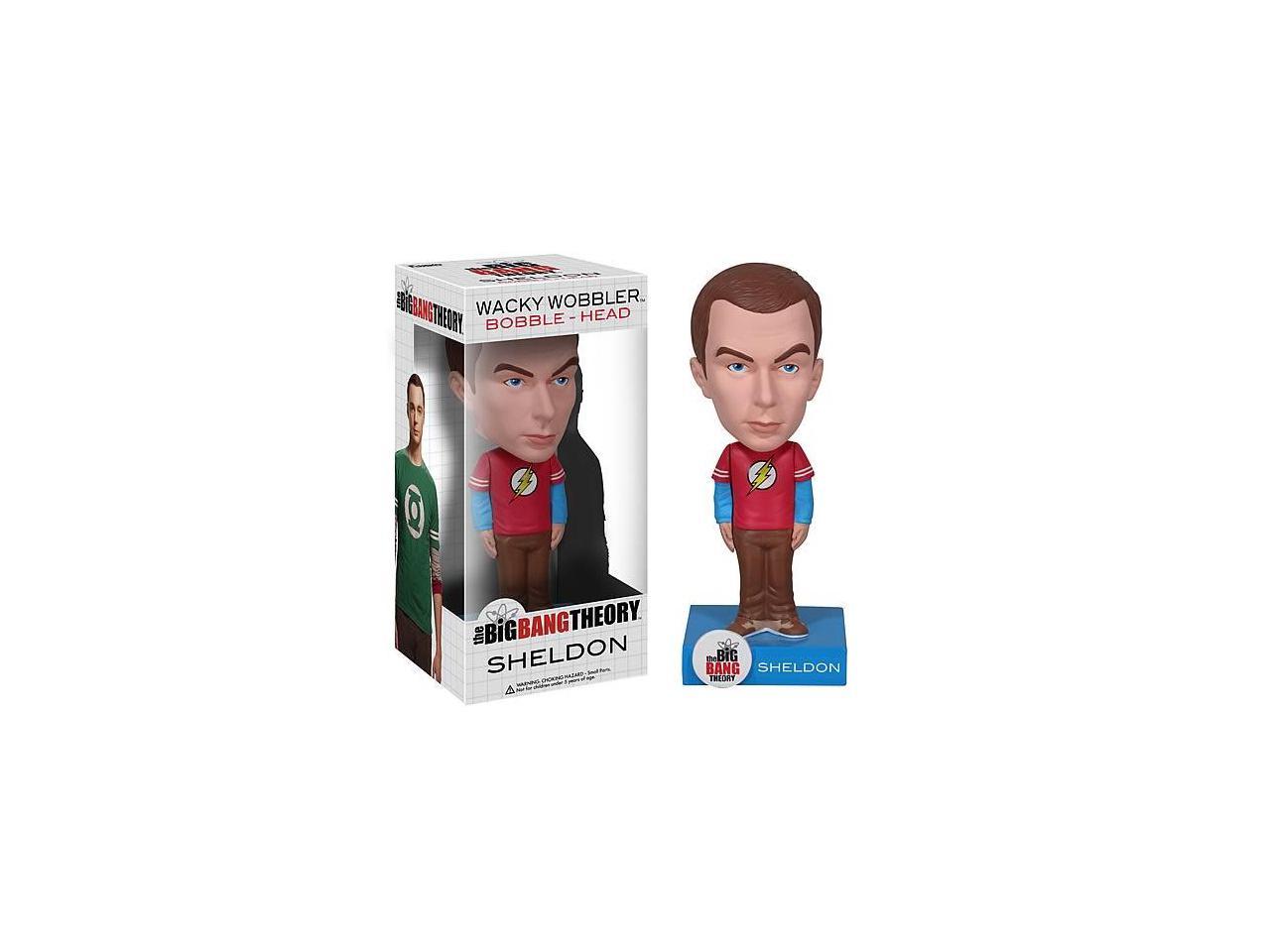 the big bang theory bobble head