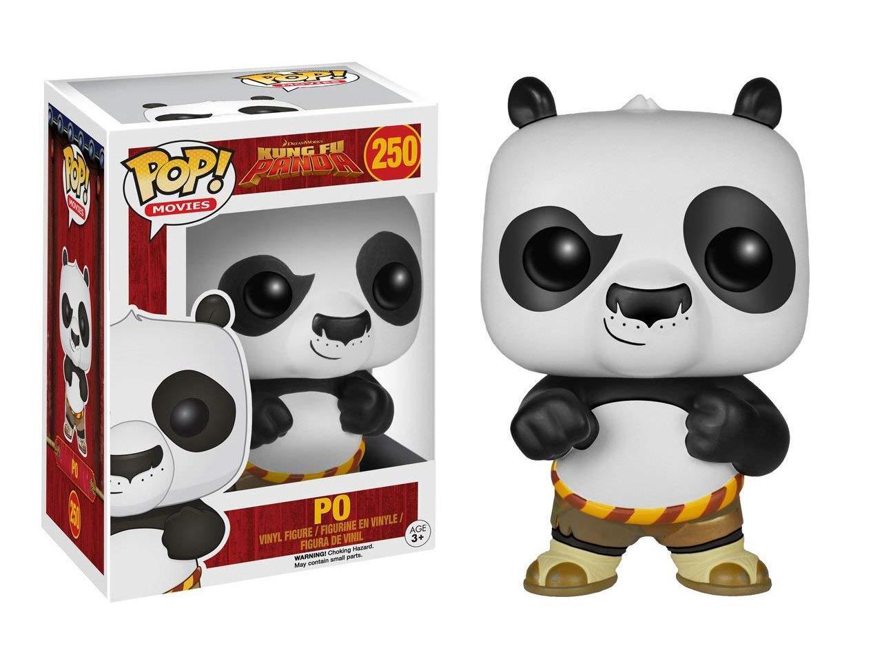 funko pop oso panda